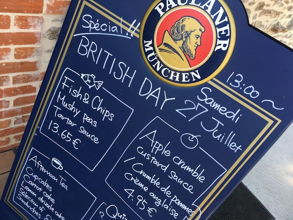 LE SAINT-CLEMENT - Menu Image 2