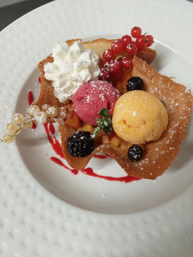 Tulipe de Fruits Frais